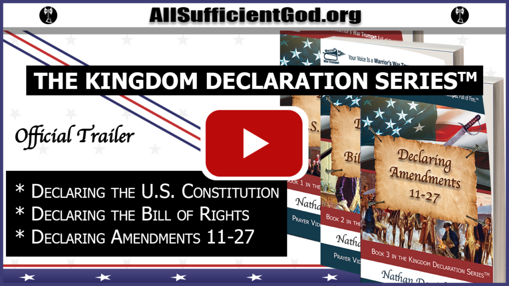 Click on this image to watch the Kingdom Declaration Series' Official Video Trailer